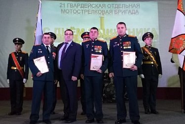 Сергей Бабин: «День защитника Отечества стал общенародным праздником»